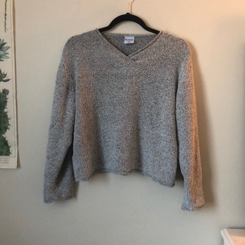 Columbia Sweater